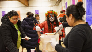 DIa de Muertos 2024, Anchorage, Alaska